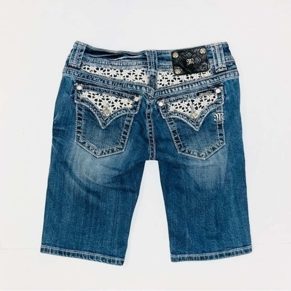Miss Me Jeans Shorts.